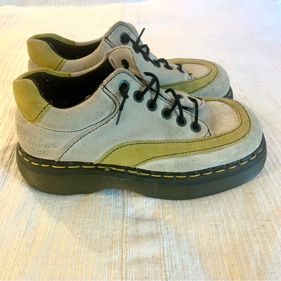 Dr. Martens Shoes - Rare 90’s vintage Docs